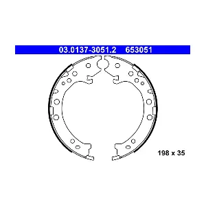 03.0137-3051.2 ATE
