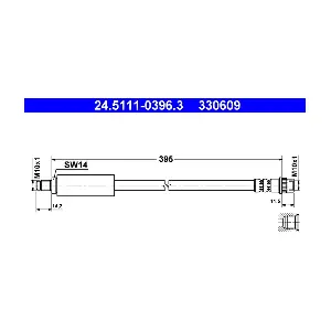 ATE 24.5111-0396.3
