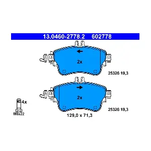 13.0460-2778.2 ATE