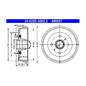 24.0220-3002.2 ATE
