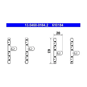 ATE 13.0460-0184.2