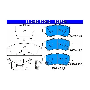 ATE 13.0460-5794.2
