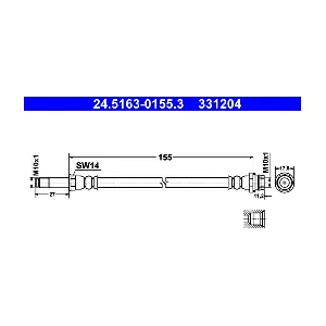 24.5163-0155.3 ATE