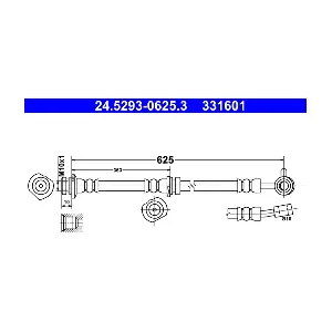 24.5293-0625.3 ATE