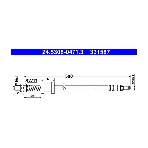 24.5308-0471.3 ATE