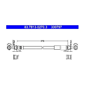 ATE 83.7813-0270.3