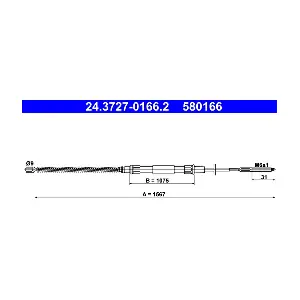 24.3727-0166.2 ATE