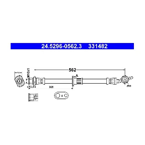 24.5296-0562.3 ATE