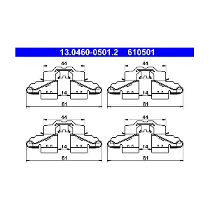 13.0460-0501.2 ATE
