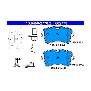 13.0460-2770.2 ATE