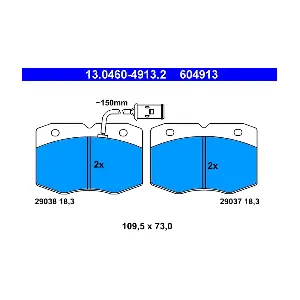 ATE 13.0460-4913.2