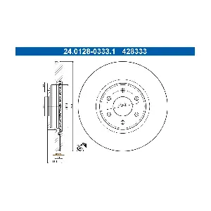 24.0128-0333.1 ATE