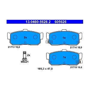 ATE 13.0460-5626.2
