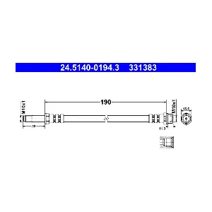 ATE 24.5140-0194.3