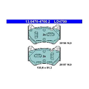 13.0470-4700.2 ATE