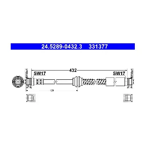 24.5289-0432.3 ATE