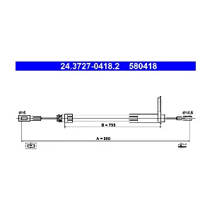 24.3727-0418.2 ATE