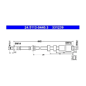 24.5113-0440.3 ATE