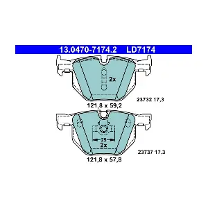 ATE 13.0470-7174.2