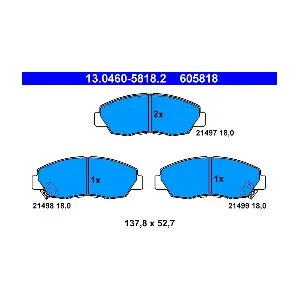 ATE 13.0460-5818.2