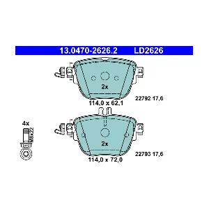 13.0470-2626.2 ATE