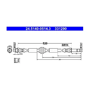 24514005143 ATE