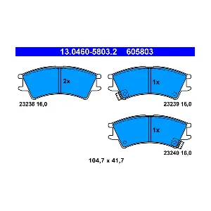 ATE 13.0460-5803.2