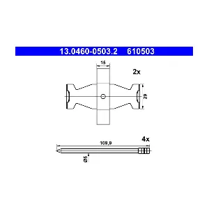 13.0460-0503.2 ATE