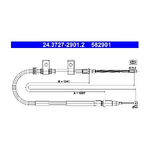 24.3727-2901.2 ATE