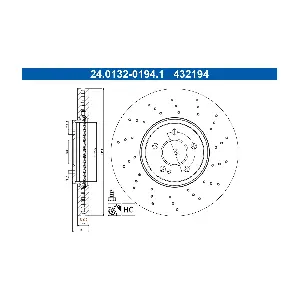 24.0132-0194.1 ATE