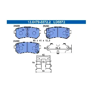 ATE 13.0470-5572.2