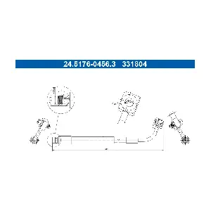 24.5176-0456.3 ATE