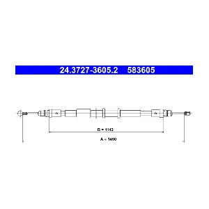24.3727-3605.2 ATE