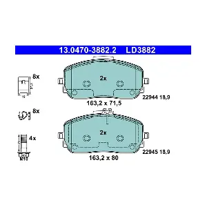 13.0470-3882.2 ATE