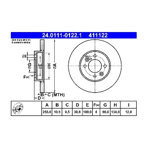 D2192 ROULUNDS BRAKING