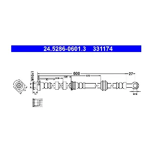 24.5286-0601.3 ATE