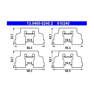 13.0460-0240.2 ATE