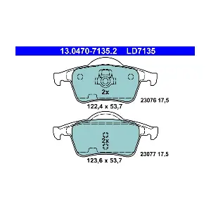 ATE 13 0470 7135 2