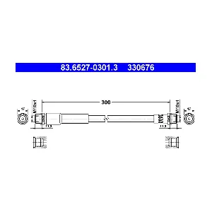 ATE 83.6527-0301.3