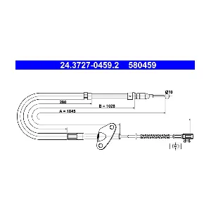 24.3727-0459.2 ATE