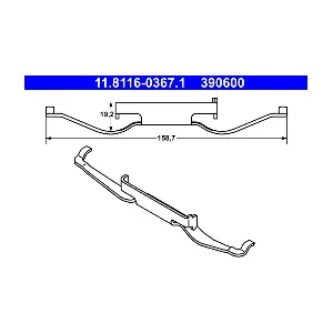 11.8116-0367.1 ATE