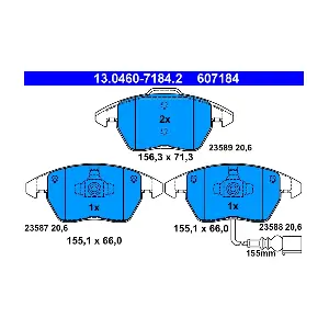 ATE 13.0460-7184.2