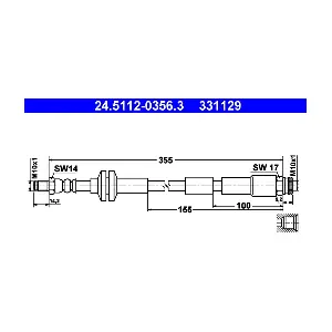 ATE 24.5112-0356.3