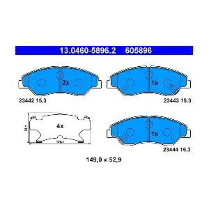 ATE 13.0460-5896.2