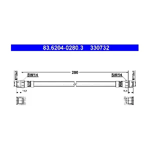 ATE 83.6204-0280.3