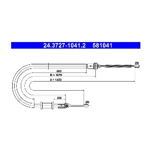 ATE 24.3727-1041.2