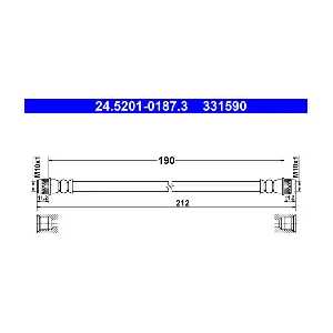 24.5201-0187.3 ATE