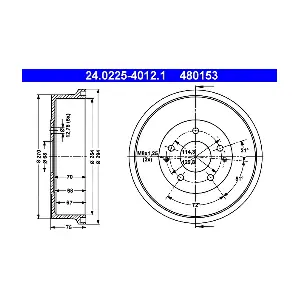 24022540121 ATE