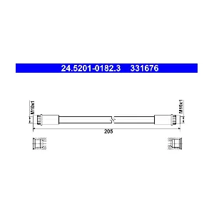 24.5201-0182.3 ATE