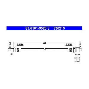 83610105203 ATE